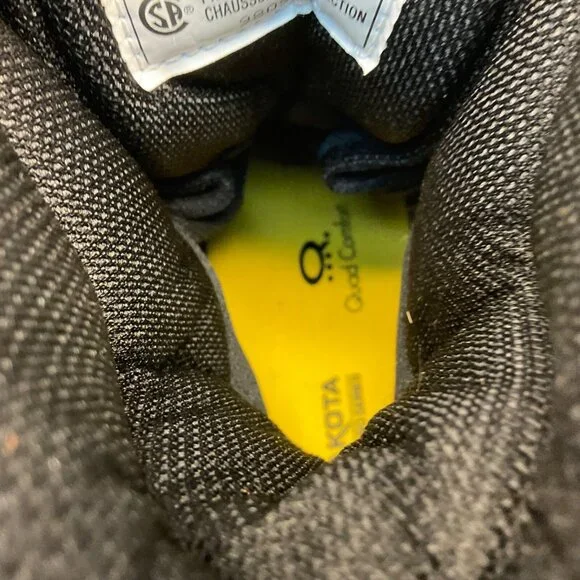 DAKOTA Men 8" Steel Toe Steel Plate Quad Comfort Work Boots 8522 Wheat Size 10W - Picture 7 of 8